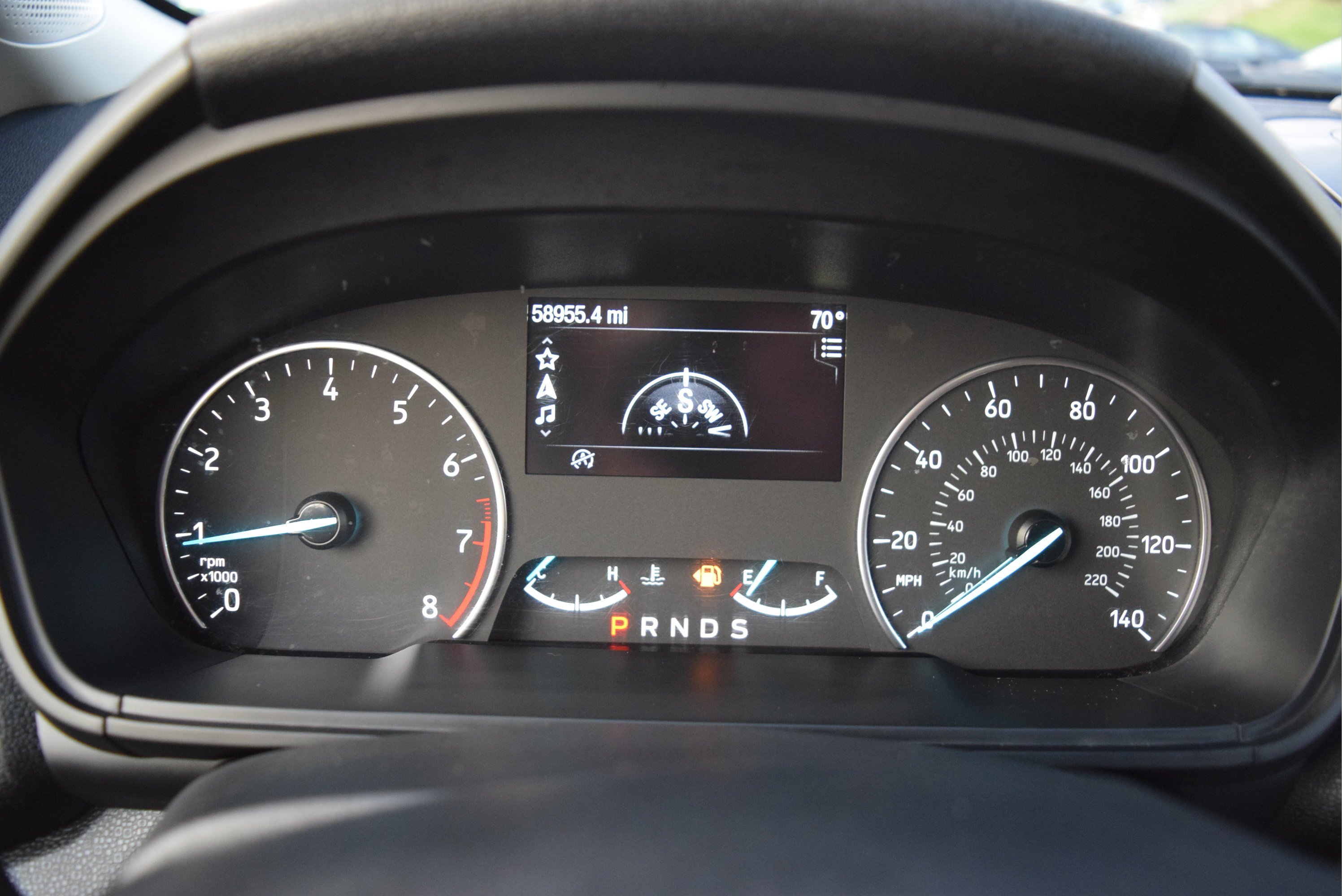Used 2018 Ford EcoSport SES AWD/4WD image 12