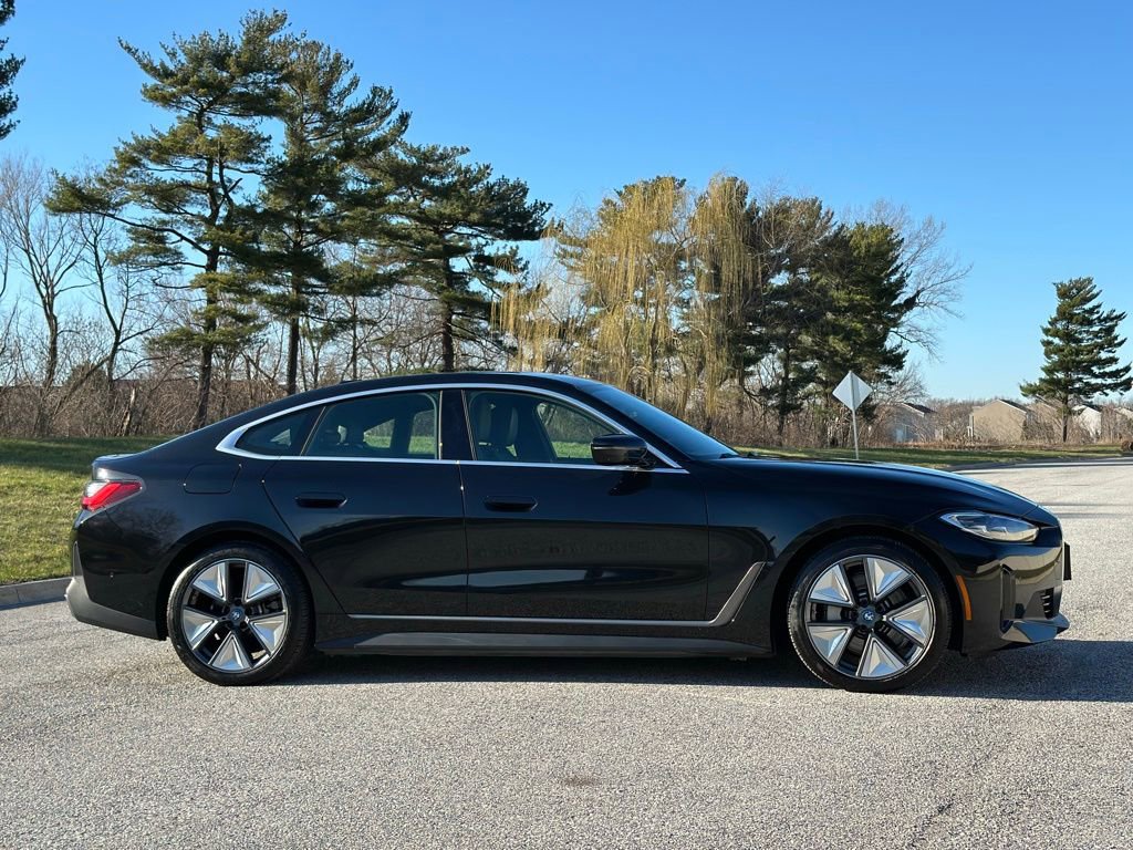 Certified 2024 BMW i4 xDrive40i w/ Premium Package image 8