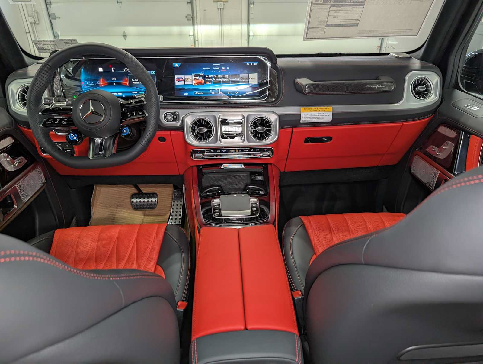 New 2027 Mercedes-Benz G 63 AMG 4MATIC image 17