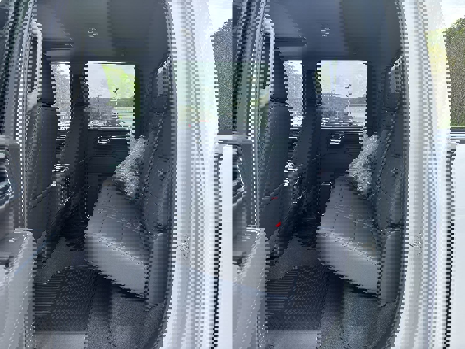 New 2026 Chevrolet Silverado 3500 LTZ w/ LTZ Plus Package image 25