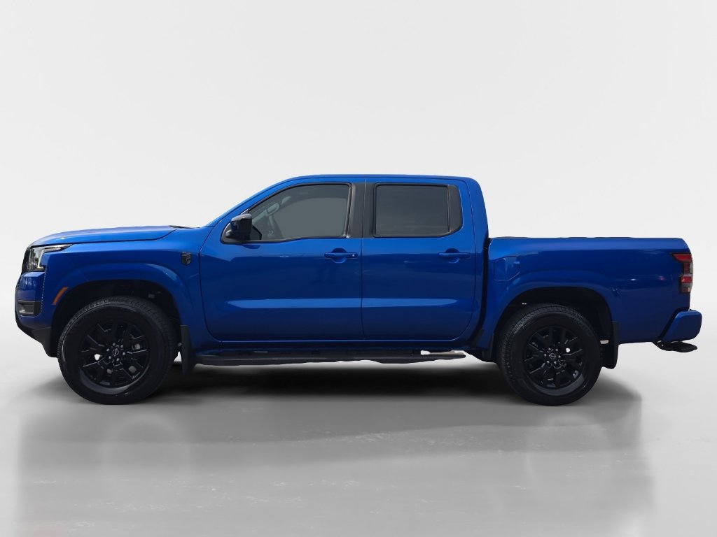 New 2026 Nissan Frontier SV w/ All-Weather Content Package image 2