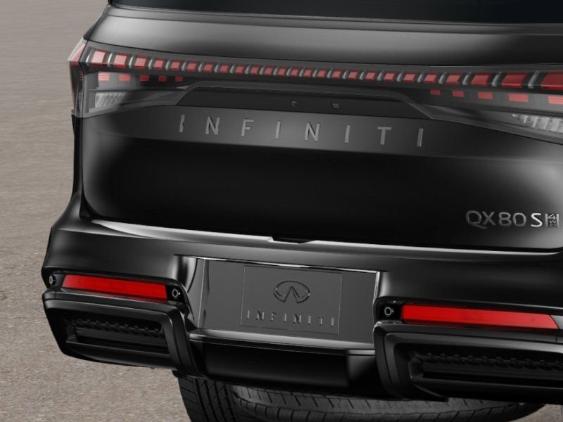 New 2026 INFINITI QX80 4WD image 14