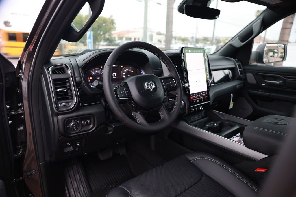 New 2026 RAM 1500 Rebel w/ Rebel Level 2 Equipment Group image 13