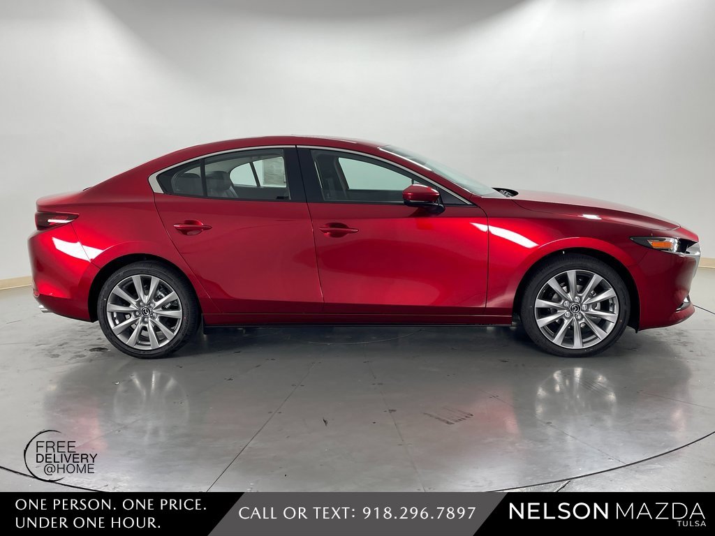 New 2026 MAZDA MAZDA3 2.5 S Sedan w/ Preferred Pkg image 5