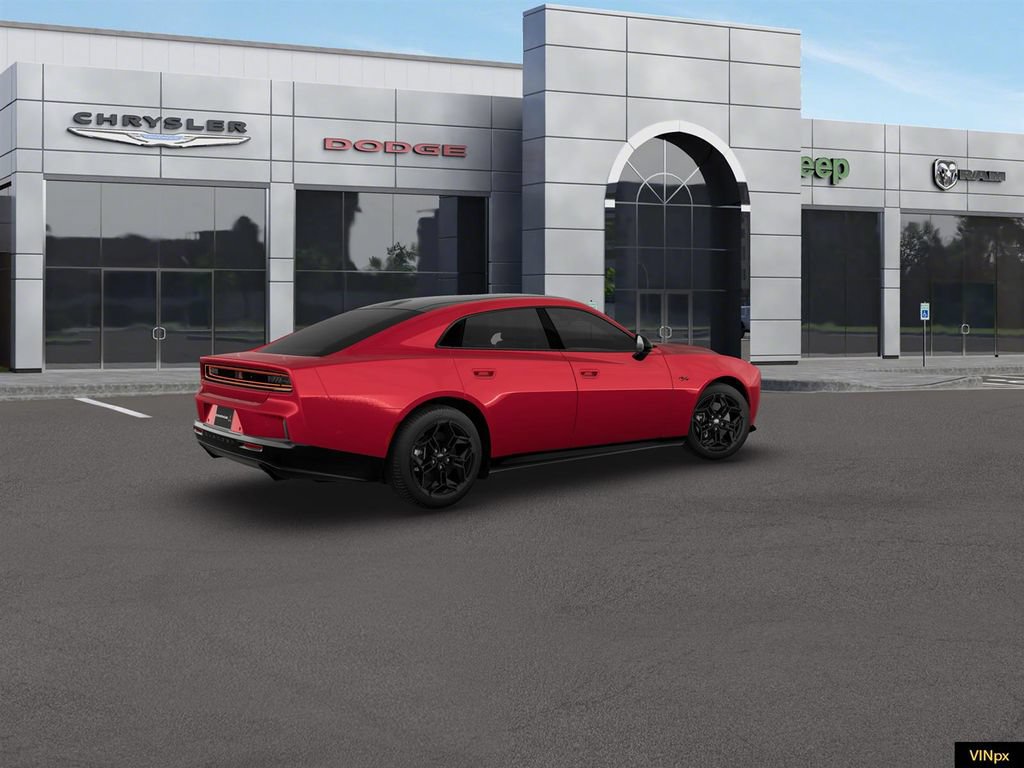 New 2026 Dodge Charger R/T w/ Driver Convenience Group AWD/4WD image 8