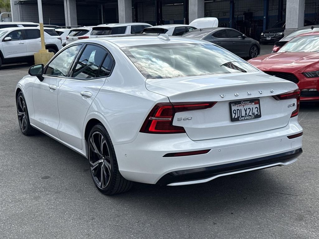 Used 2023 Volvo S60 B5 Plus w/ Protection Package Premier image 5