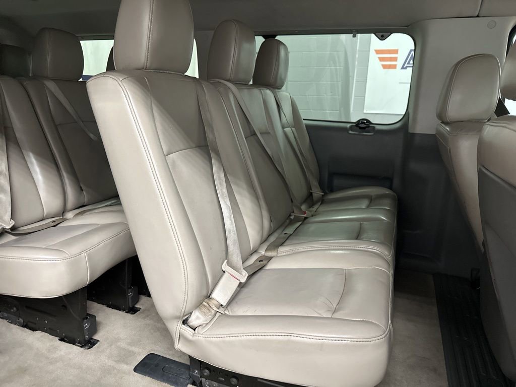 Used 2015 Nissan NV 3500 SL w/ Technology Package image 29