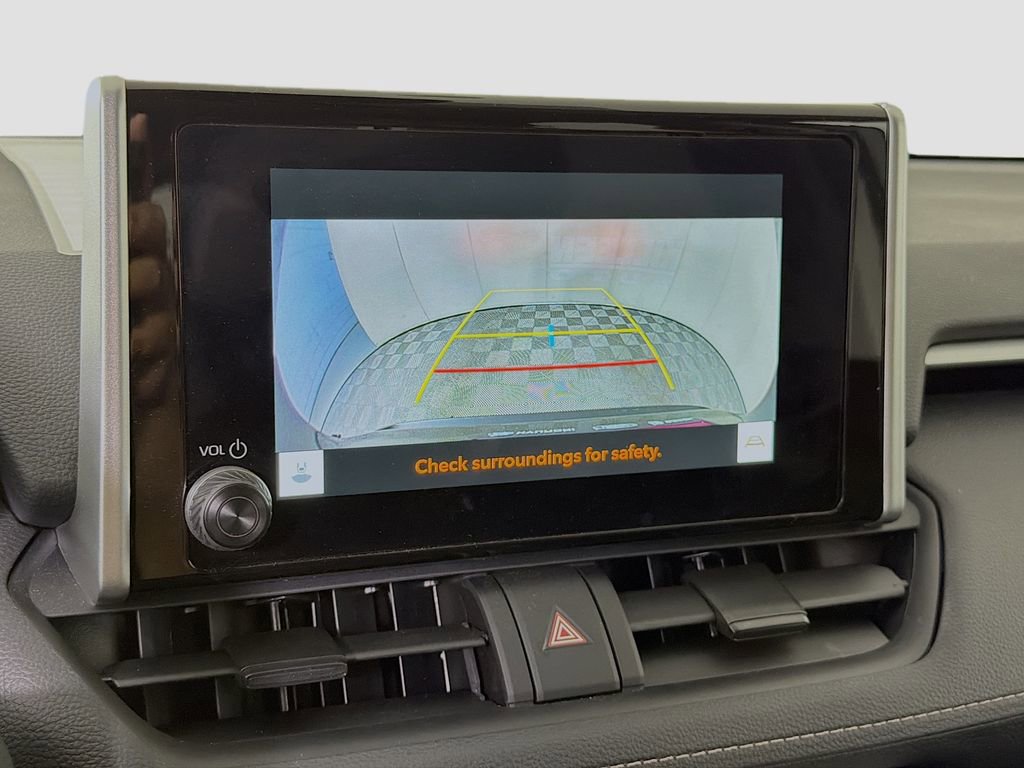 Used 2025 Toyota RAV4 XLE image 18