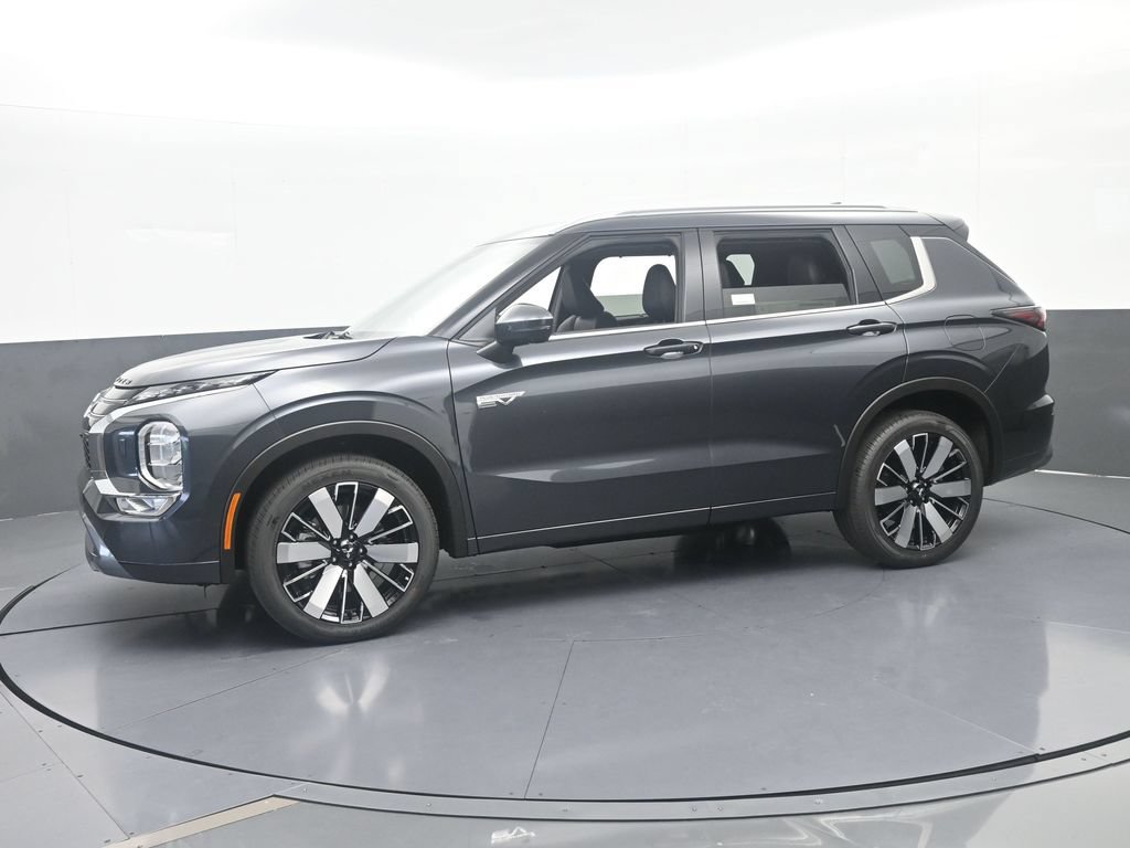 New 2026 Mitsubishi Outlander SEL AWD/4WD image 2