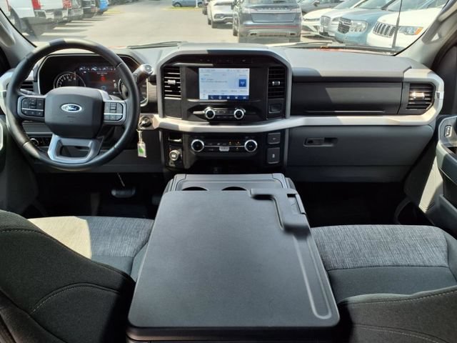 Used 2023 Ford F150 XLT w/ Equipment Group 301A Mid AWD/4WD image 19