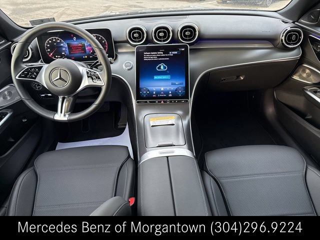 Certified 2024 Mercedes-Benz C 300 4MATIC Sedan image 10