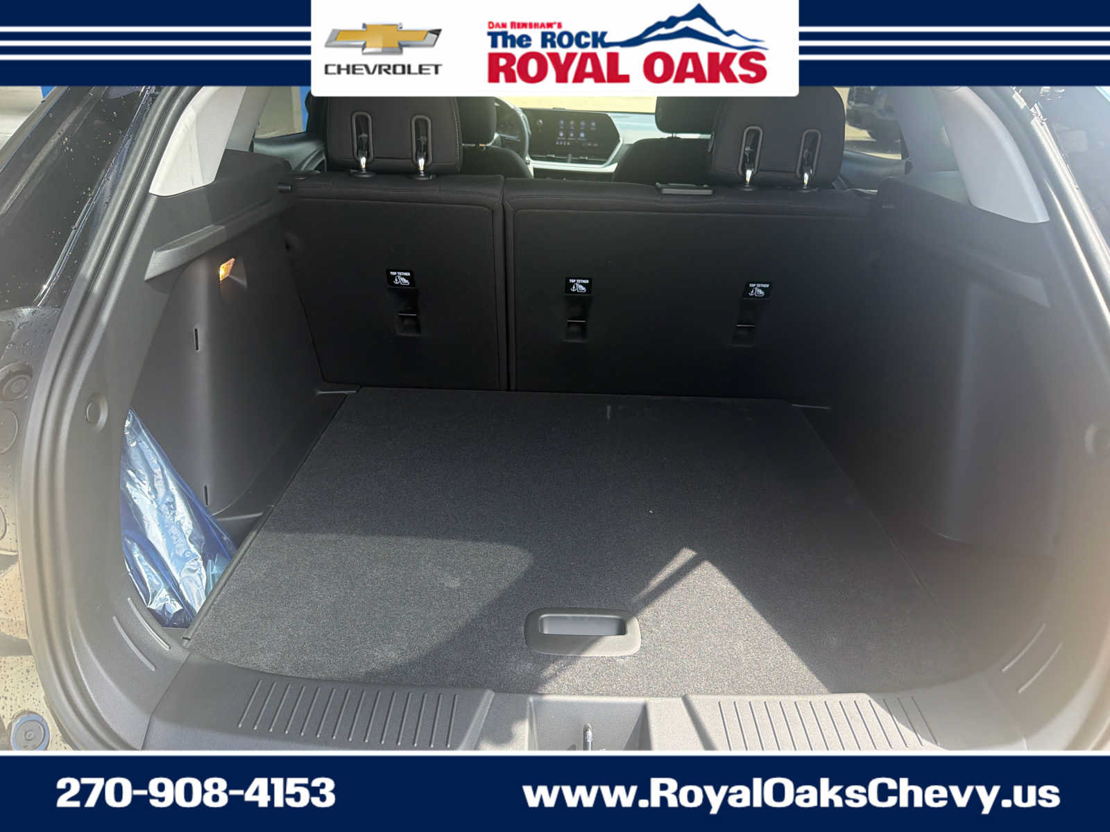 Used 2026 Chevrolet Trax LS w/ LS Convenience Package FWD image 25