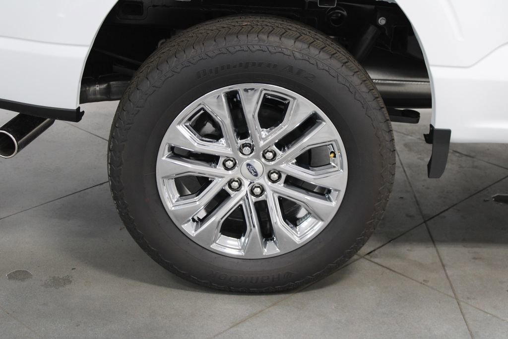 New 2025 Ford F150 Lariat w/ Equipment Group 502A High image 15