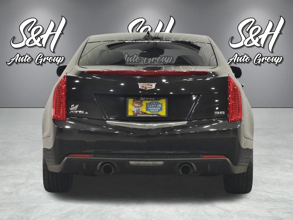 Used 2015 Cadillac ATS Premium AWD/4WD image 19