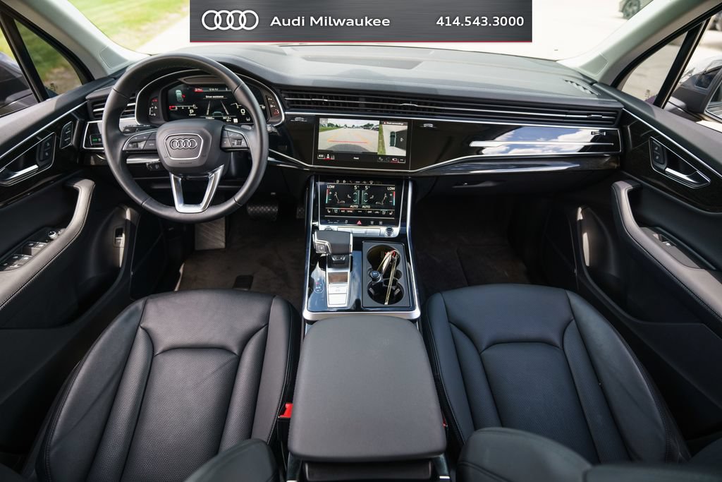 Used 2023 Audi Q7 3.0T Prestige w/ Prestige Package AWD/4WD image 12