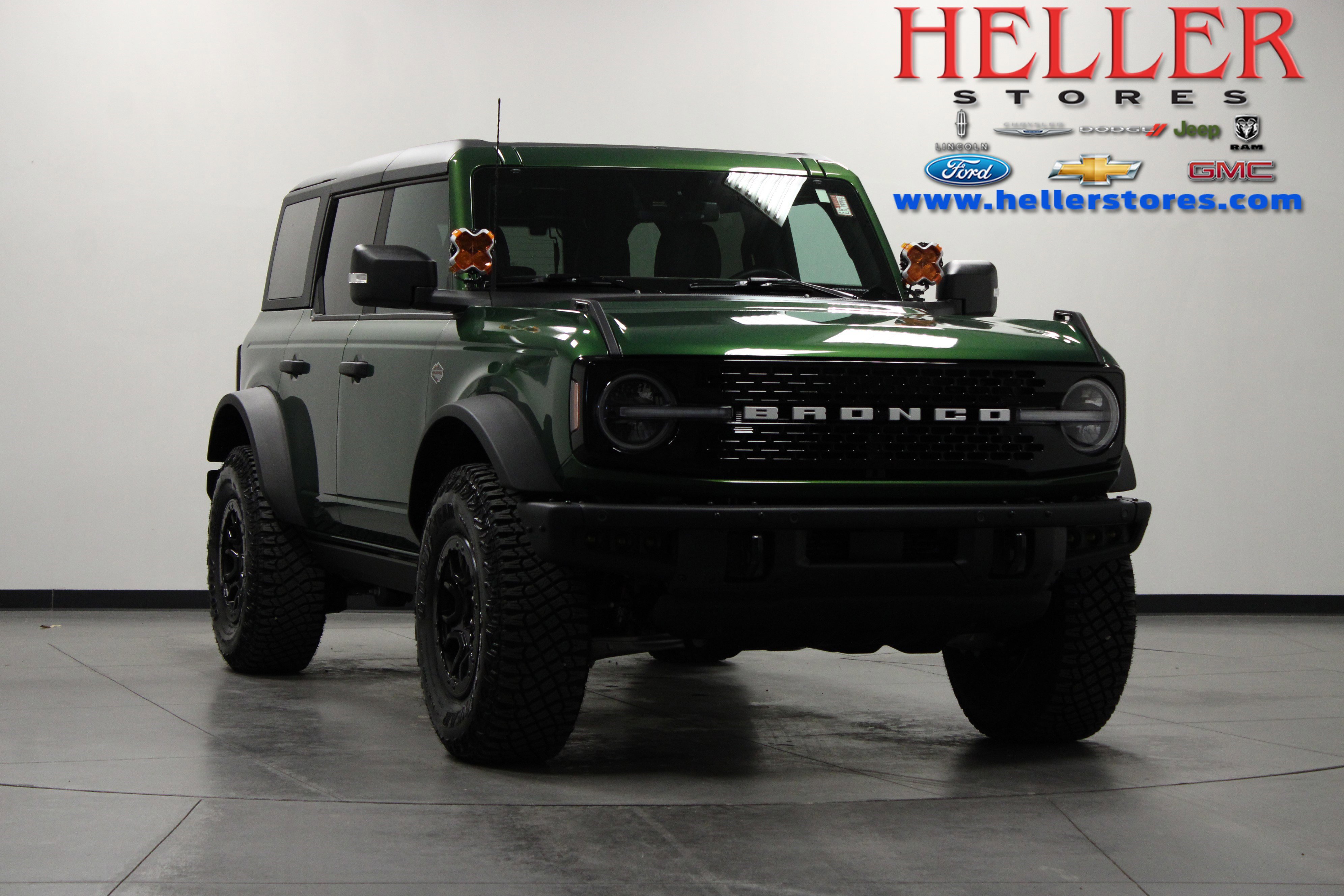 Used 2024 Ford Bronco Wildtrak