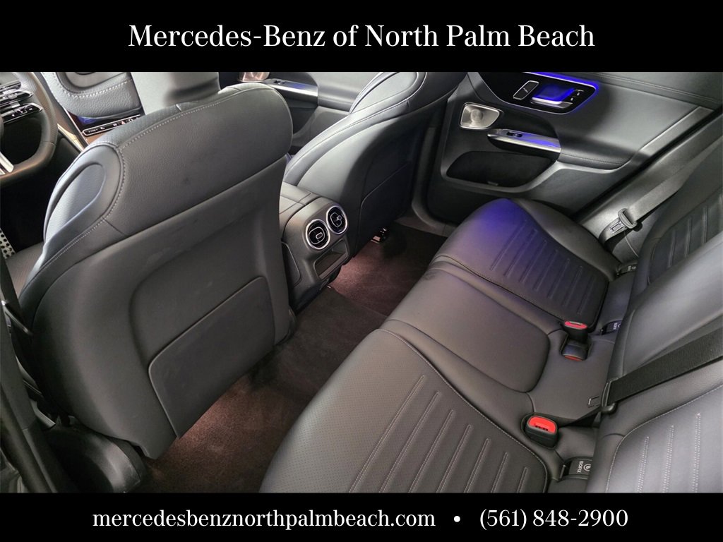 Certified 2024 Mercedes-Benz GLC 300 image 15