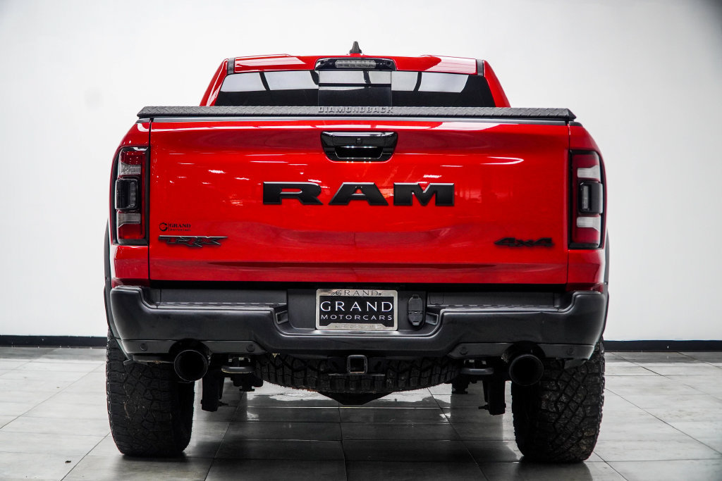 Used 2024 RAM 1500 TRX w/ TRX Level 2 Equipment Group AWD/4WD image 13