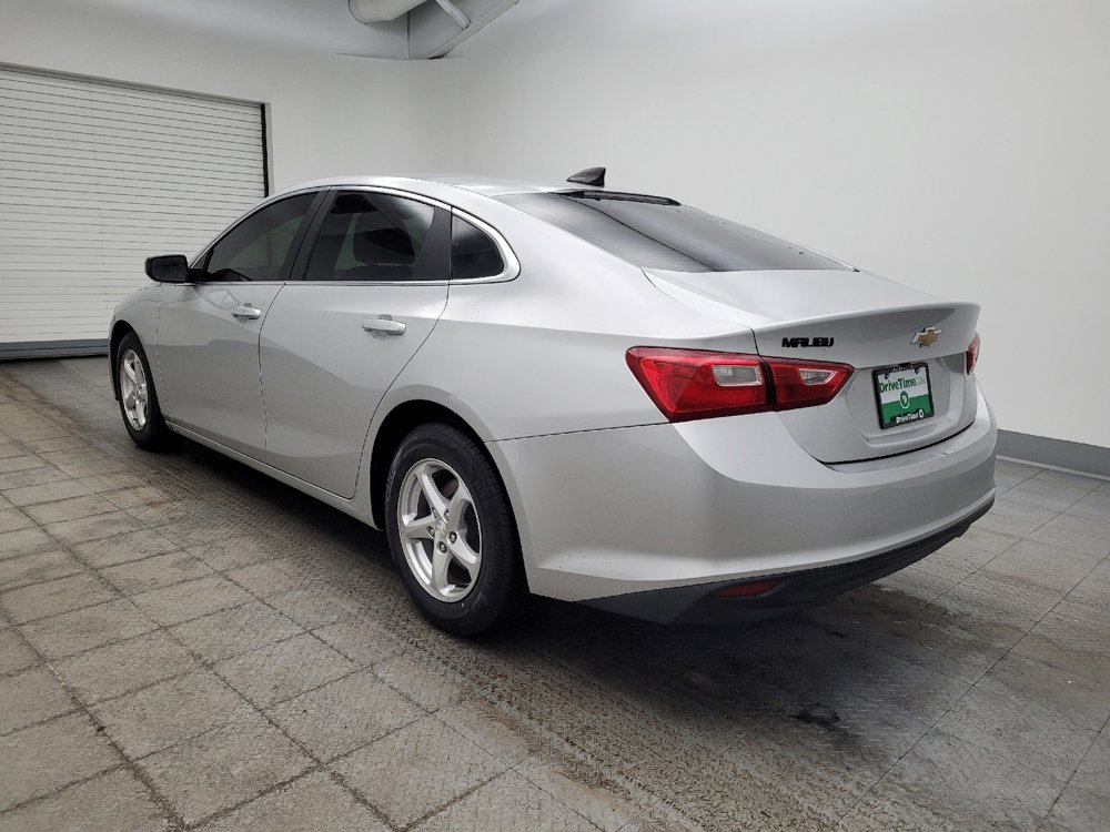 Used 2021 Chevrolet Malibu LS image 3