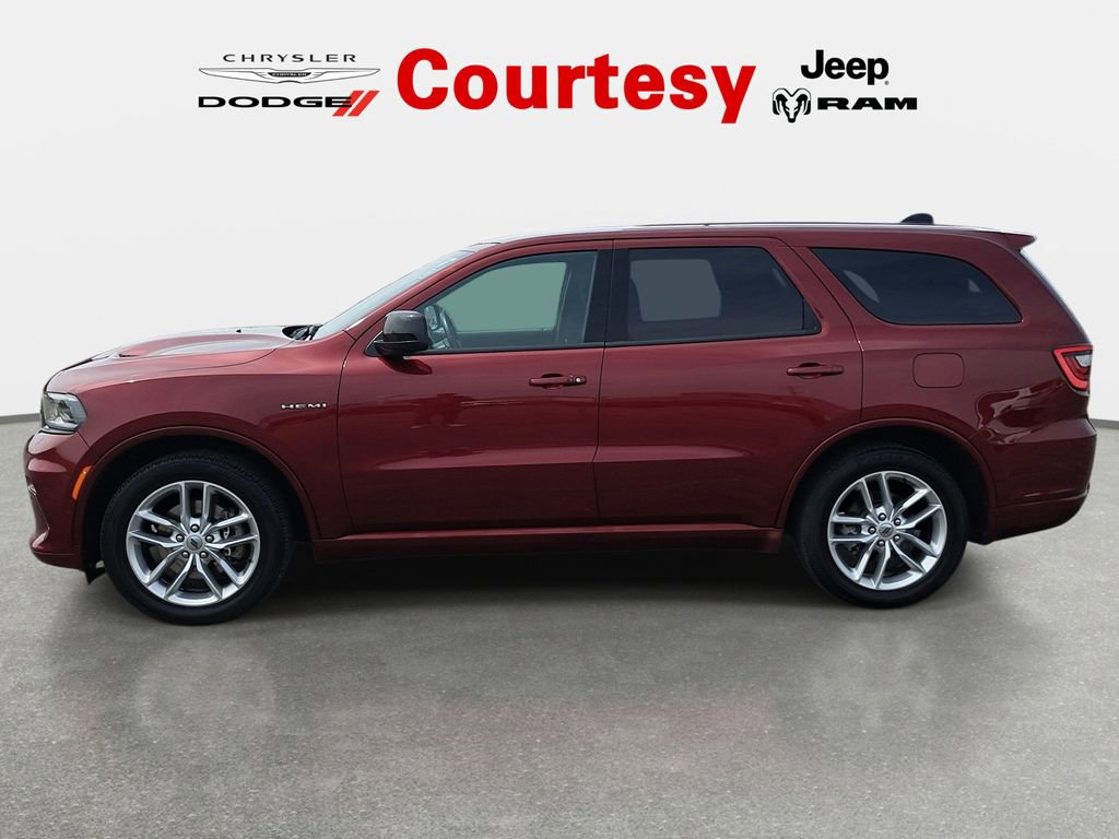 Certified 2023 Dodge Durango R/T w/ Trailer Tow Group IV image 5