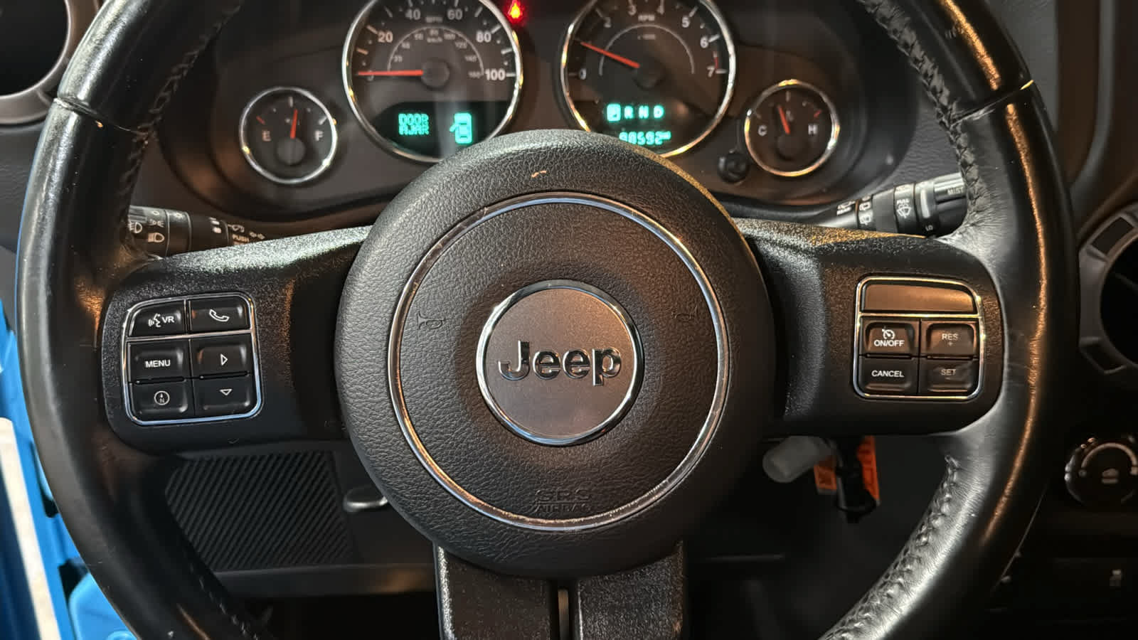Used 2017 Jeep Wrangler Unlimited Sport w/ Quick Order Package 24S AWD/4WD image 11