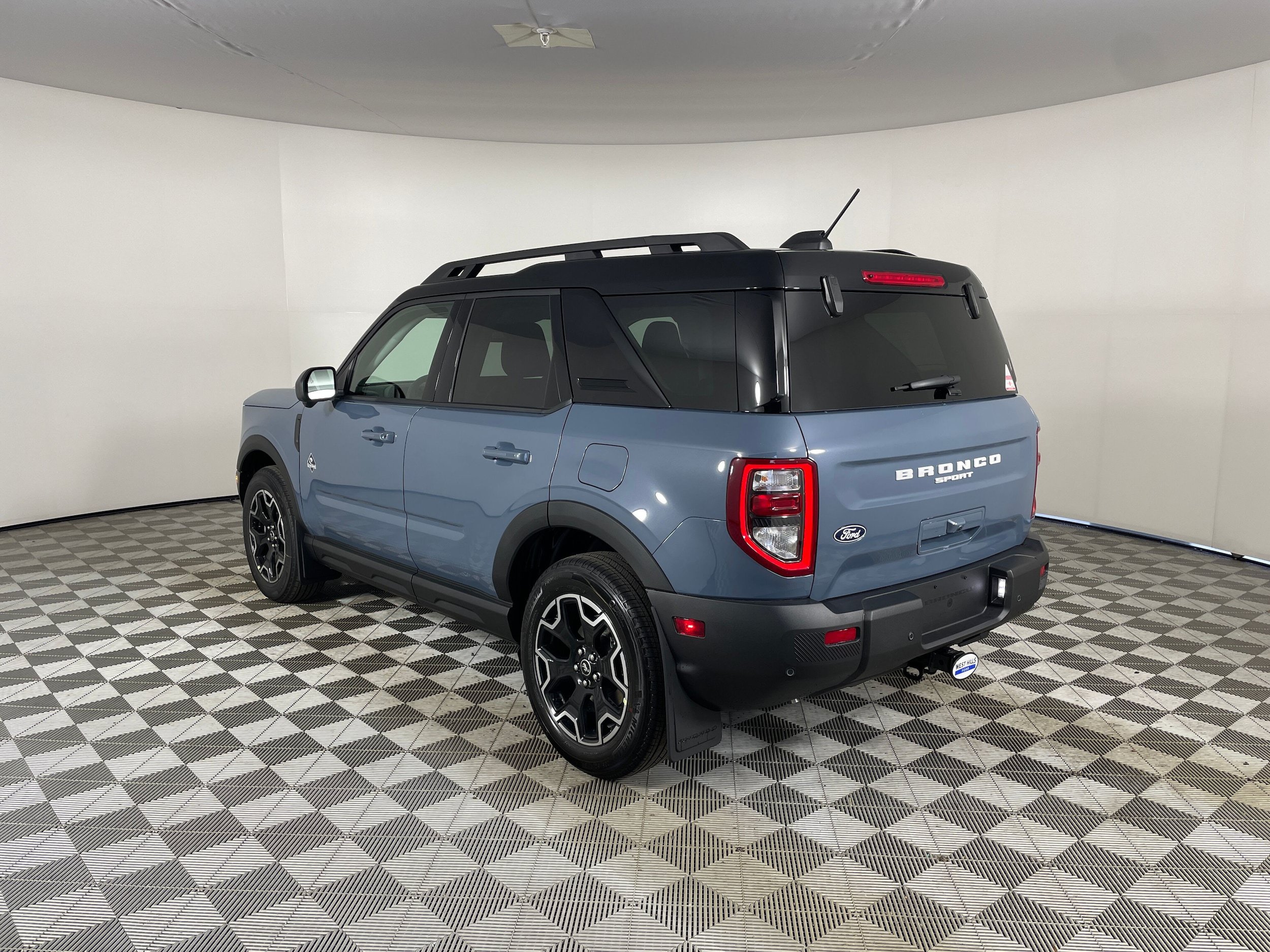 New 2026 Ford Bronco Sport Outer Banks w/ Outer Banks Tech Package+ AWD/4WD image 19