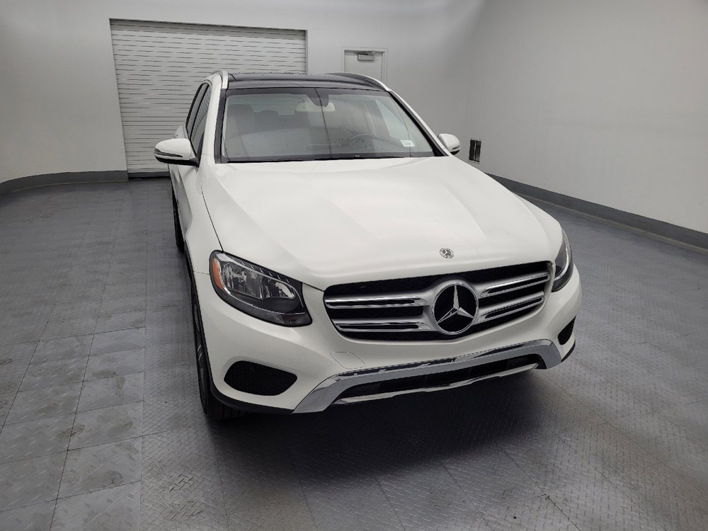 Used 2019 Mercedes-Benz GLC 300 4MATIC w/ Premium Package image 14