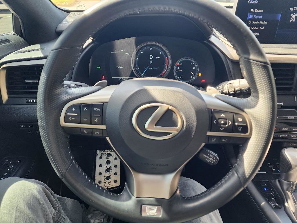 Used 2022 Lexus RX 350 F Sport w/ Accessory Package AWD/4WD image 19