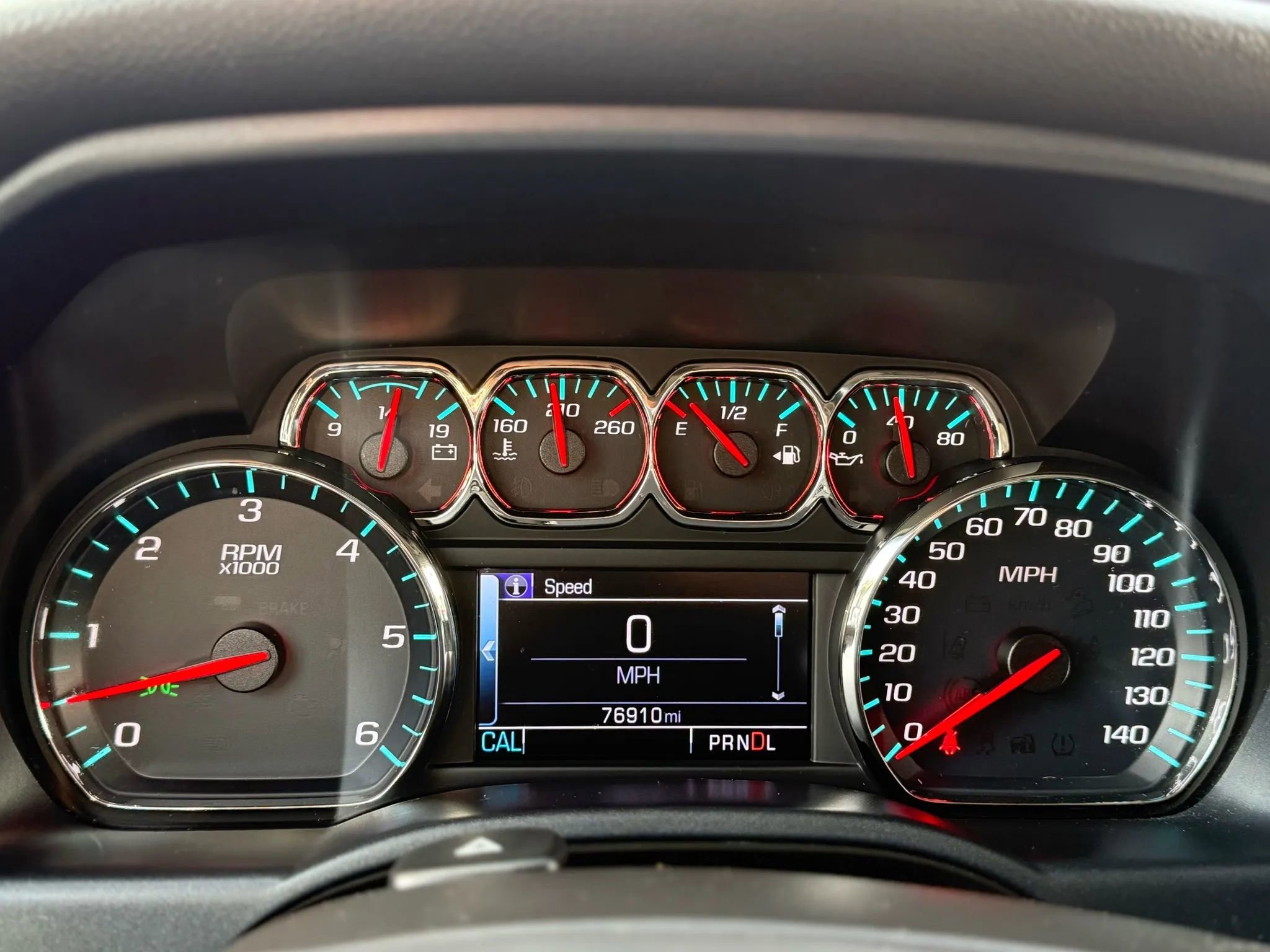 Used 2017 Chevrolet Silverado 1500 LTZ w/ Sport Package image 18