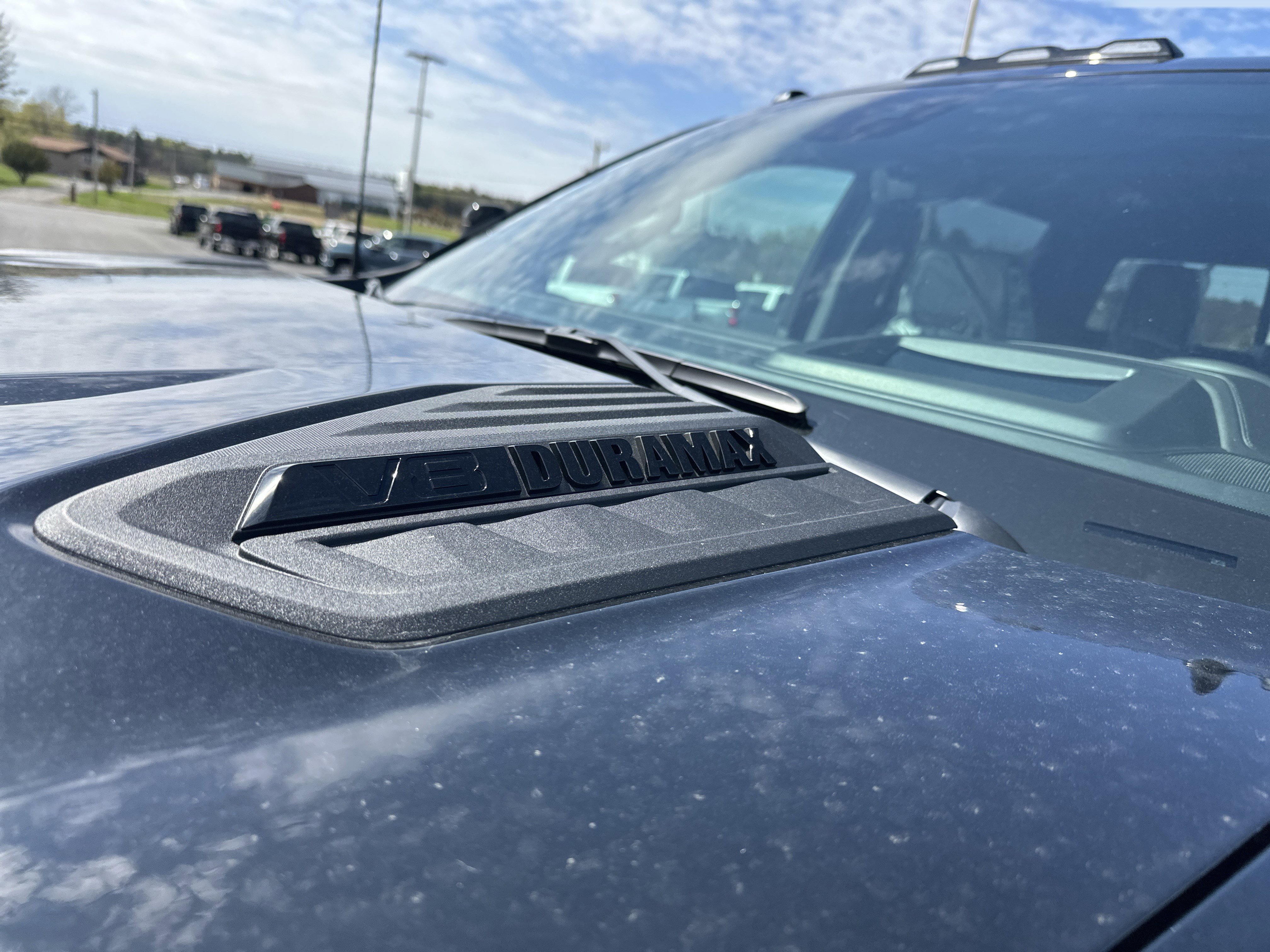 New 2026 Chevrolet Silverado 2500 LTZ w/ LTZ Plus Package AWD/4WD image 4