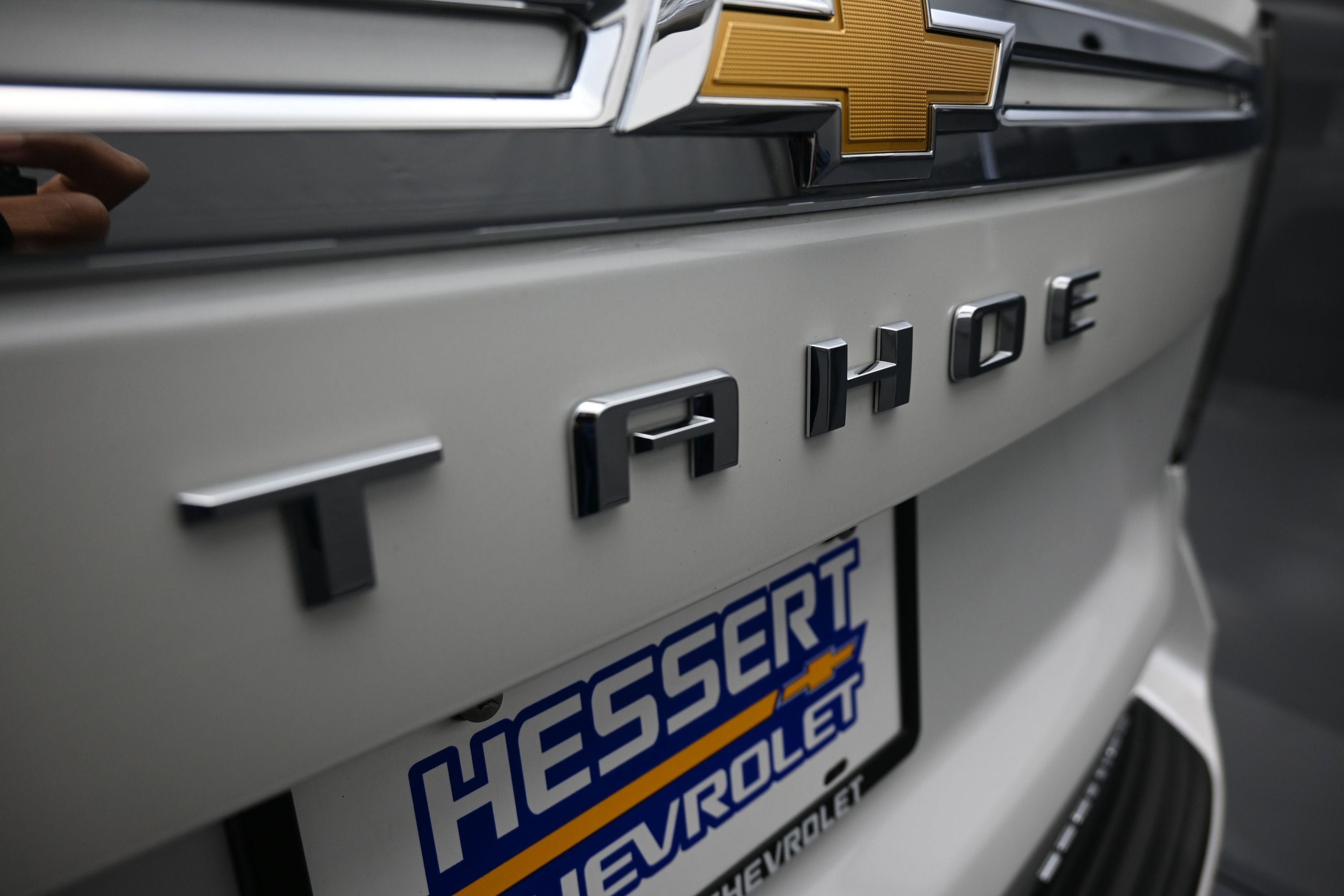 Used 2023 Chevrolet Tahoe Premier AWD/4WD image 44