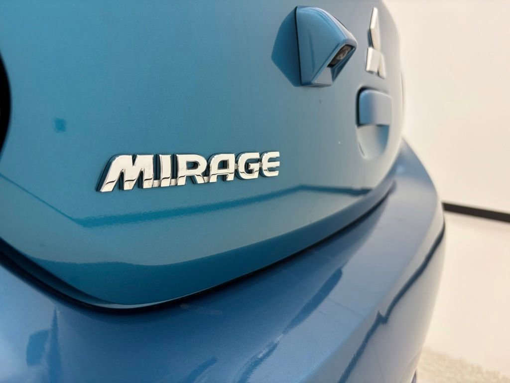 Used 2024 Mitsubishi Mirage ES FWD image 18