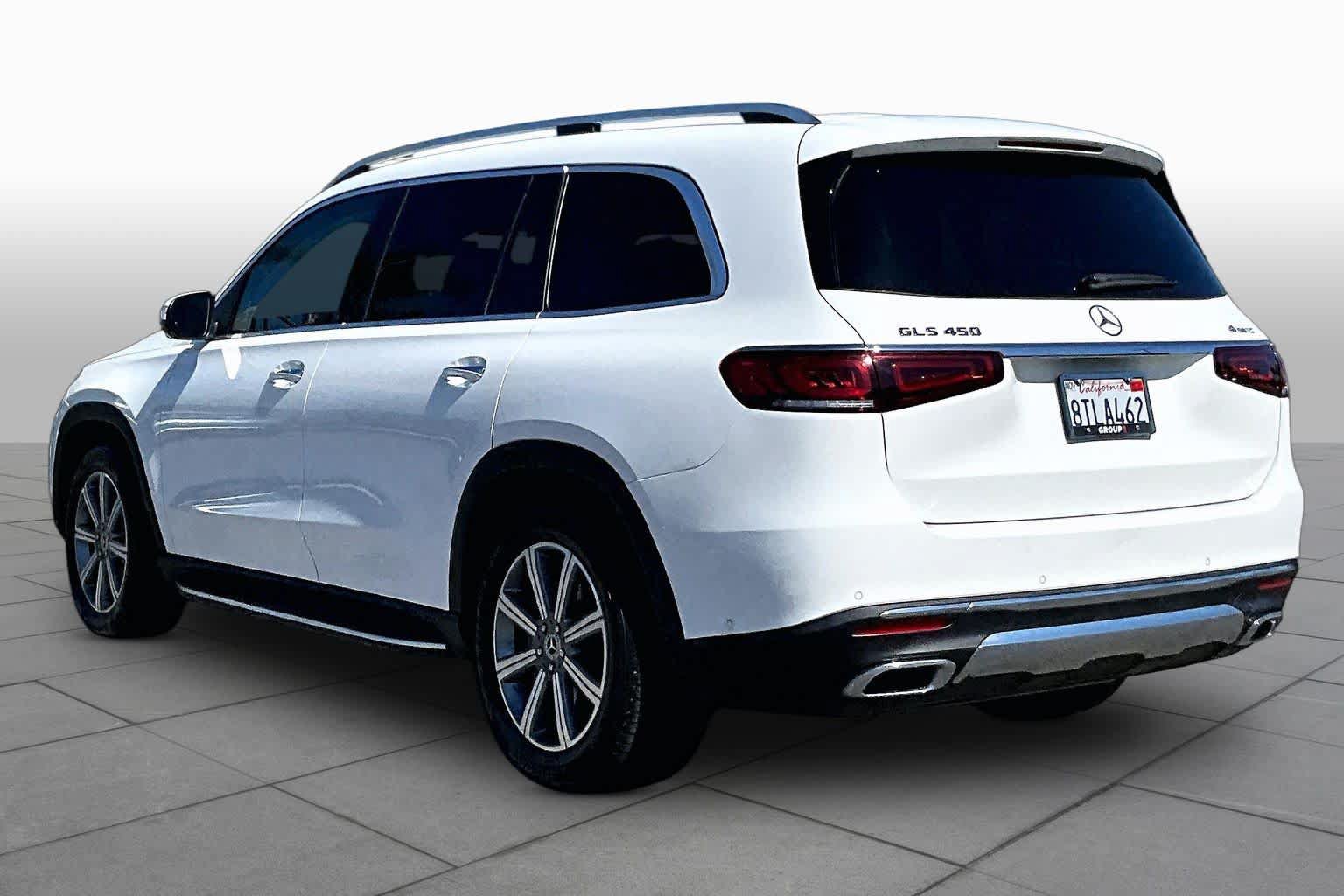 Used 2020 Mercedes-Benz GLS 450 4MATIC image 11