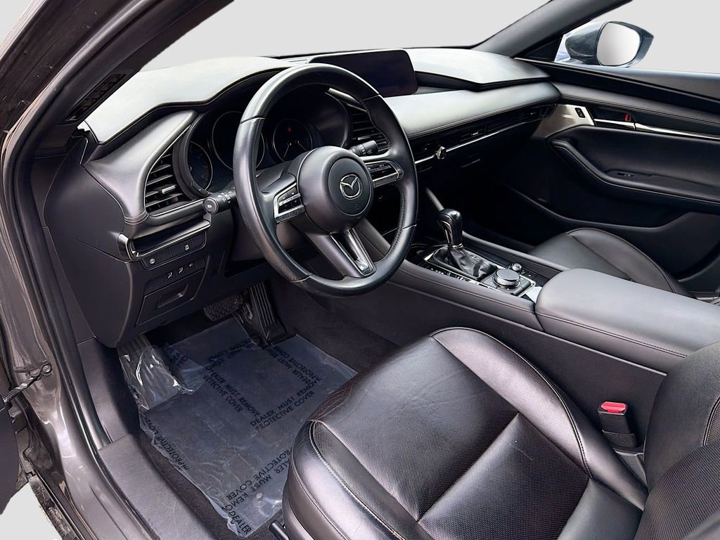 Used 2019 MAZDA MAZDA3 AWD Hatchback w/ Premium Pkg image 9