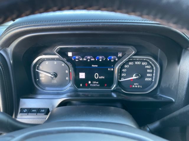 Used 2019 GMC Sierra 1500 AT4 w/ AT4 Premium Package AWD/4WD image 8