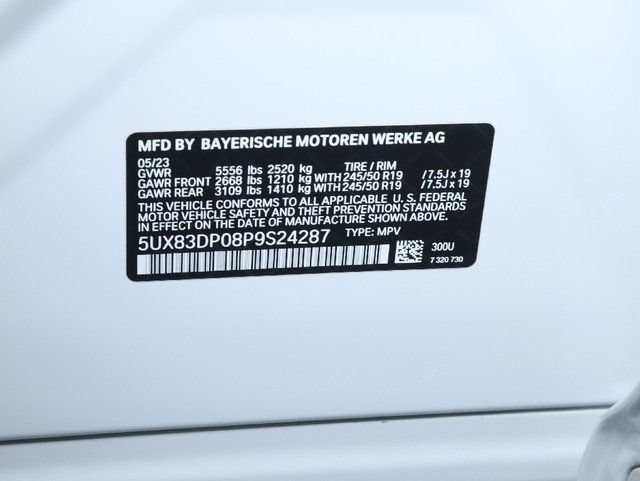 Used 2023 BMW X3 M40i w/ Premium Package AWD/4WD image 23