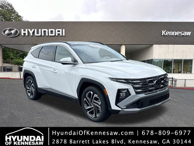 New 2026 Hyundai Tucson Limited image 1
