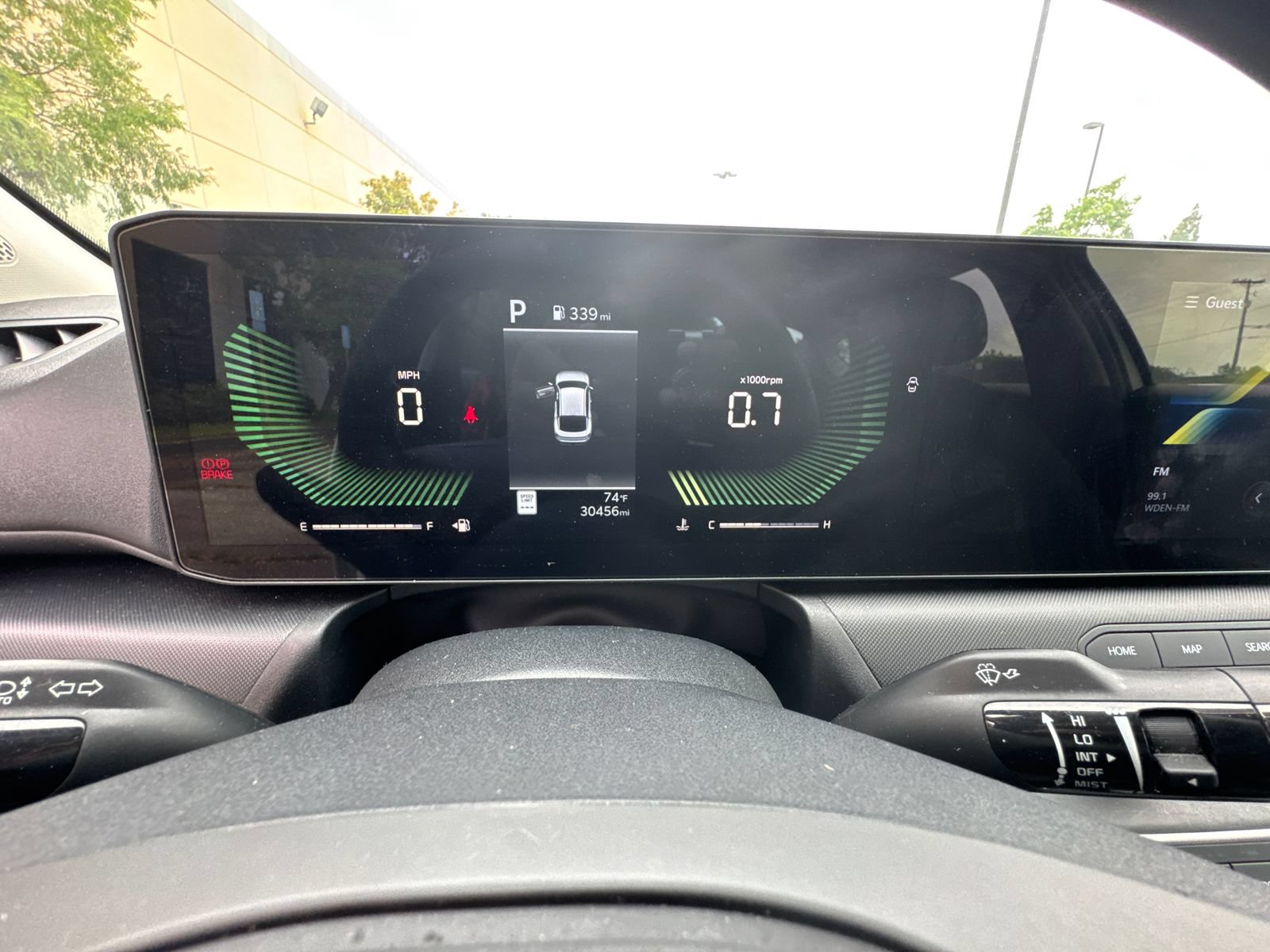 Used 2025 Kia K4 FWD image 27