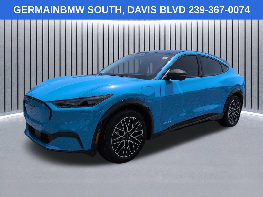 Used 2024 Ford Mustang Mach-E Premium