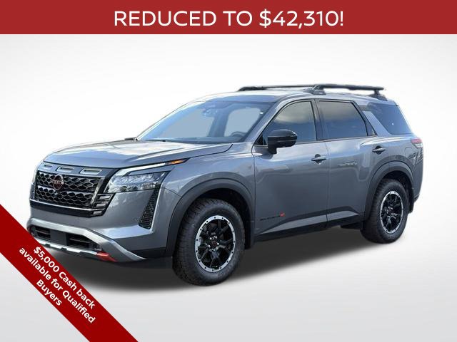 New 2026 Nissan Pathfinder Rock Creek AWD/4WD image 6