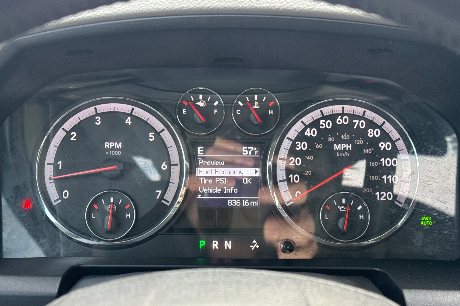 Used 2012 RAM 1500 Big Horn image 22