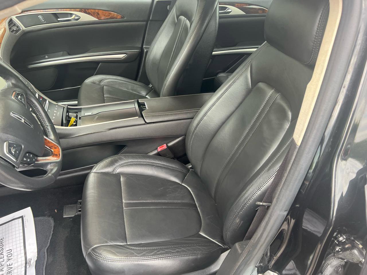 Used 2013 Lincoln MKZ FWD image 12