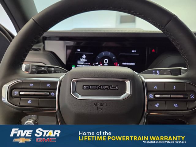 New 2026 GMC Yukon XL Denali w/ LPO, Floor Liner Package AWD/4WD image 23