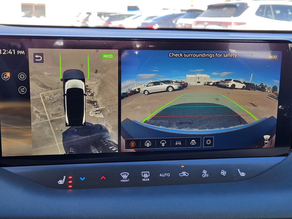 New 2026 Nissan Leaf Platinum+ w/ Cargo Package (Platinum+) image 22