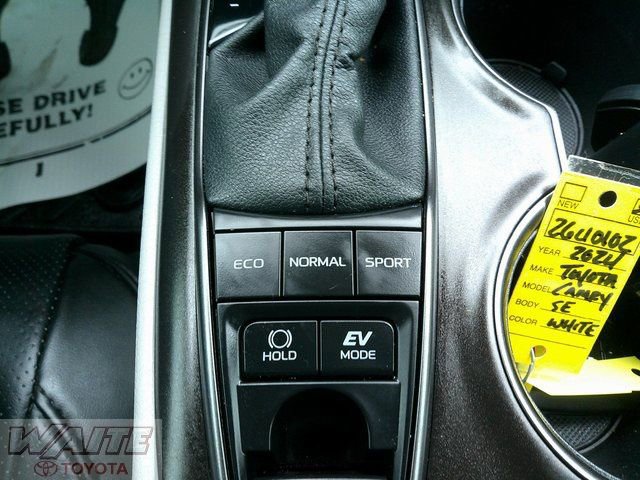 Certified 2024 Toyota Camry SE w/ Audio Upgrade Package image 18