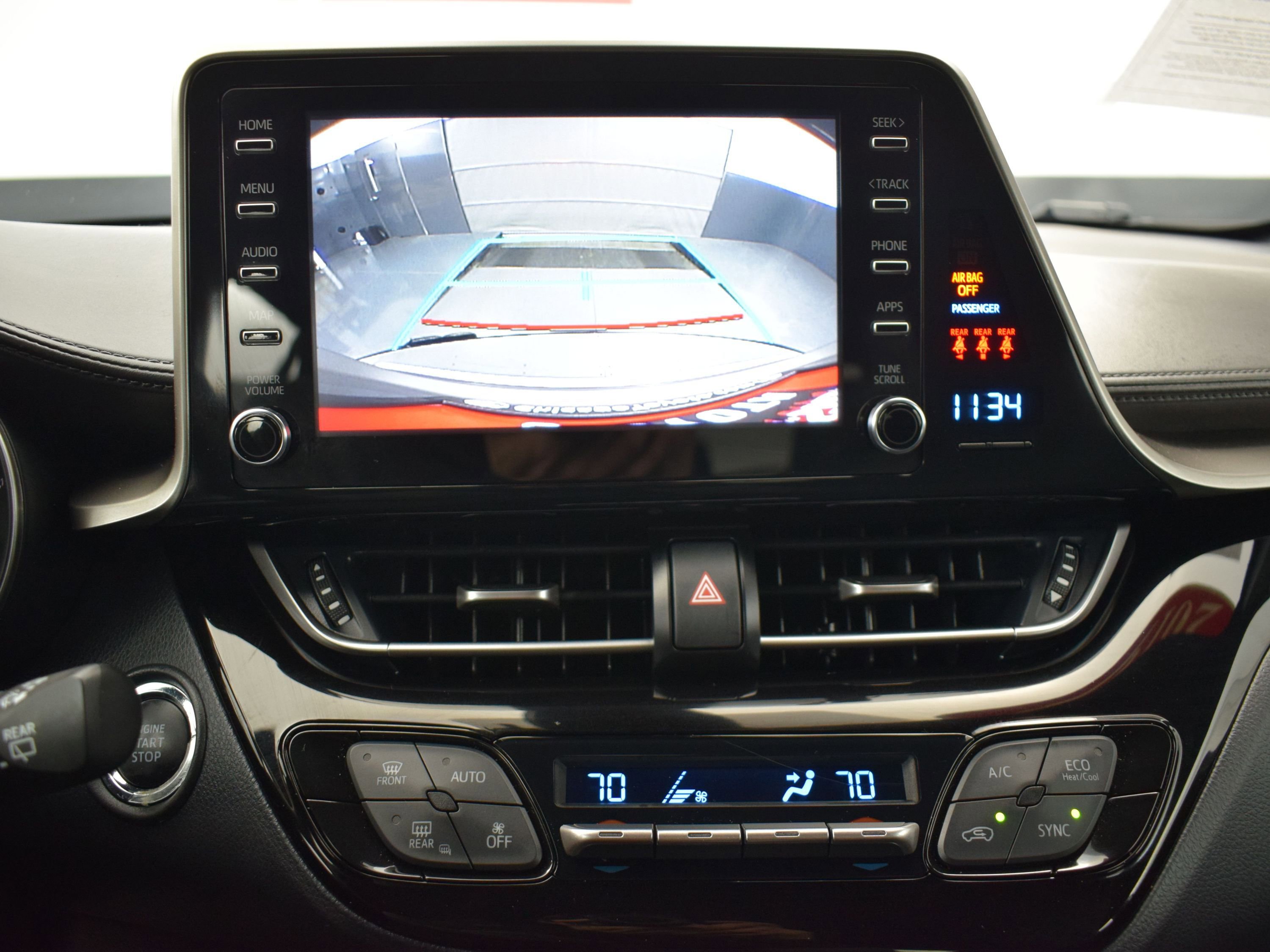 Used 2019 Toyota C-HR XLE image 15