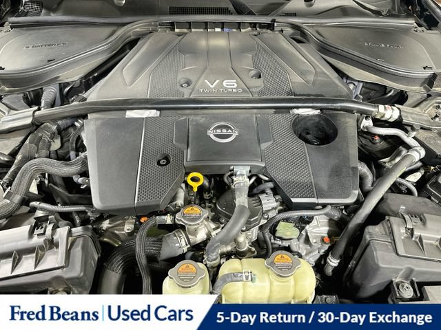 Used 2023 Nissan Z w/ Floor Mat Package (L93) RWD image 32