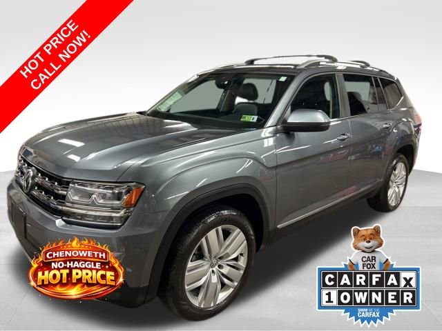 Used 2019 Volkswagen Atlas SEL image 1