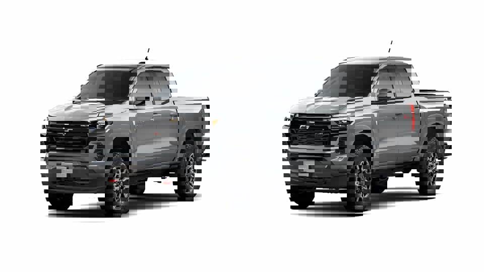 New 2026 Chevrolet Colorado Z71 w/ Z71 Convenience Package 2 image 1