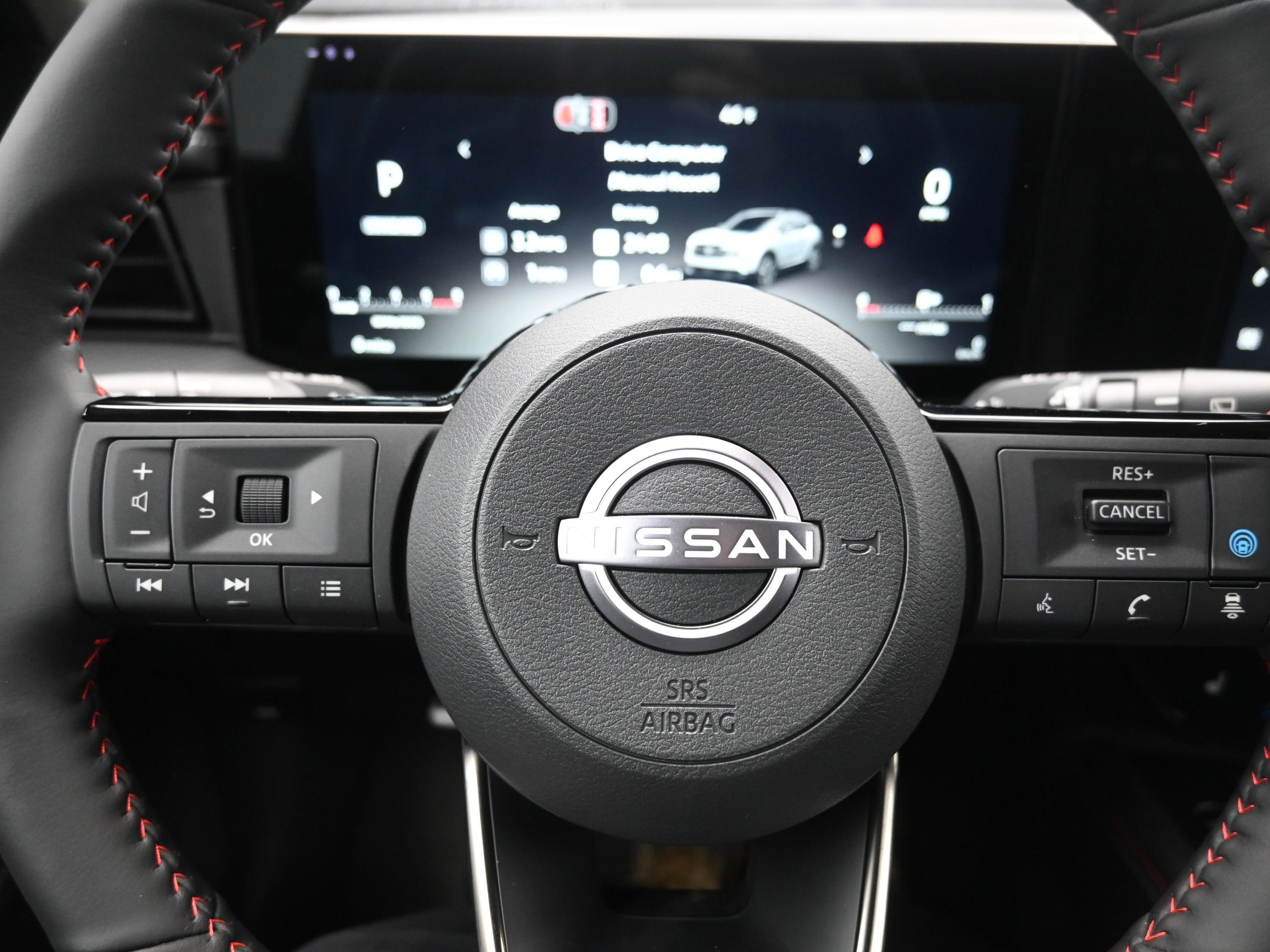 New 2026 Nissan Kicks SR w/ SR Premium Package FWD image 14